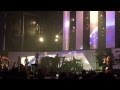 Rihanna - Diamonds Feat Kanye West HD Live Remix DirecTV (Super Saturday Night) 2015