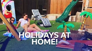 Alternative Holidays In Lockdown | The People's News - Virus Diaries