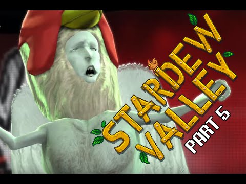 Jerma Highlights: Stardew [Part 5] - Donald Dump