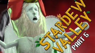 Jerma Highlights: Stardew [Part 5] - Donald Dump