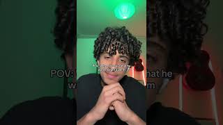 #curlyhair #perm #curlyhairroutine #relatable #3b