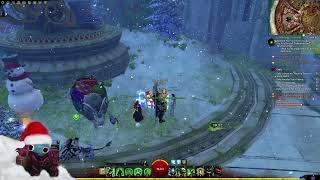 Guild Wars 2 - Holiday Food Drive Wintersday