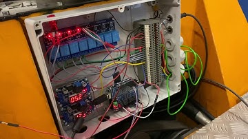 DIY wheel loader Diesel engine governor