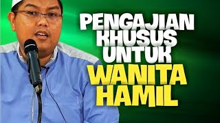 Adakah Pengajian Khusus Untuk Wanita Hamil? DR Firanda Andirja MA