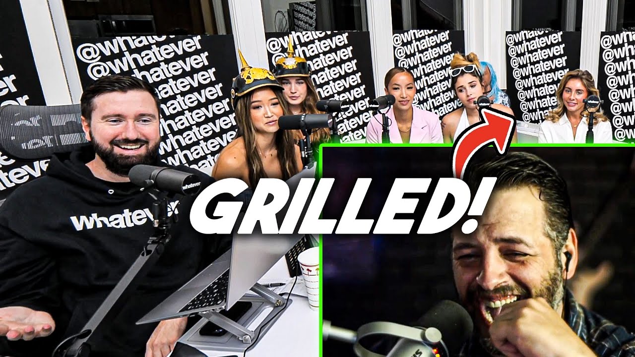 The Chat Goes HARD On Bonnie Blue And Whole Panel!