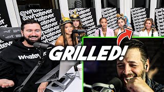 The Chat Goes HARD On Bonnie Blue And Whole Panel!