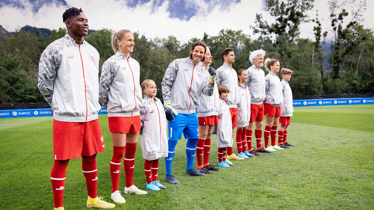 Pronti a dare il calcio d’inizio