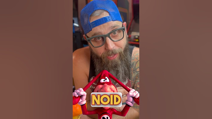What happened to the DOMINOES NOID?! #dominos