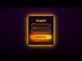 Glowing Login Form Page🔥Using HTML CSS JAVASCRIPT |FREE SOURCE CODE |#frontendcourse #coding#htmlcss