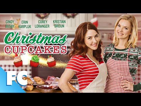 CHRISTMAS CUPCAKES