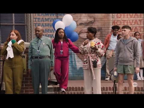 Shady donors at “Ava Fest”  Abbott Elementary season 4 EP 20 part 2 of 3