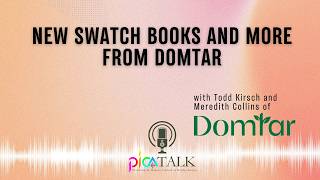 New Swatch Books and More from Domtar