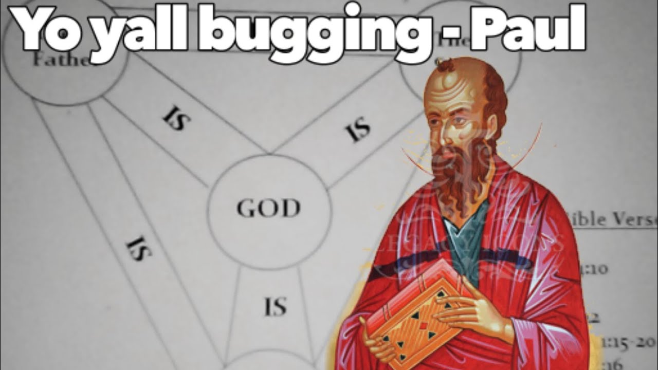 The trinity and its heresies  (reupload)