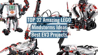 Check It Out ....The Top 32 Amazing LEGO Mindstorms Best EV3 Projects screenshot 4