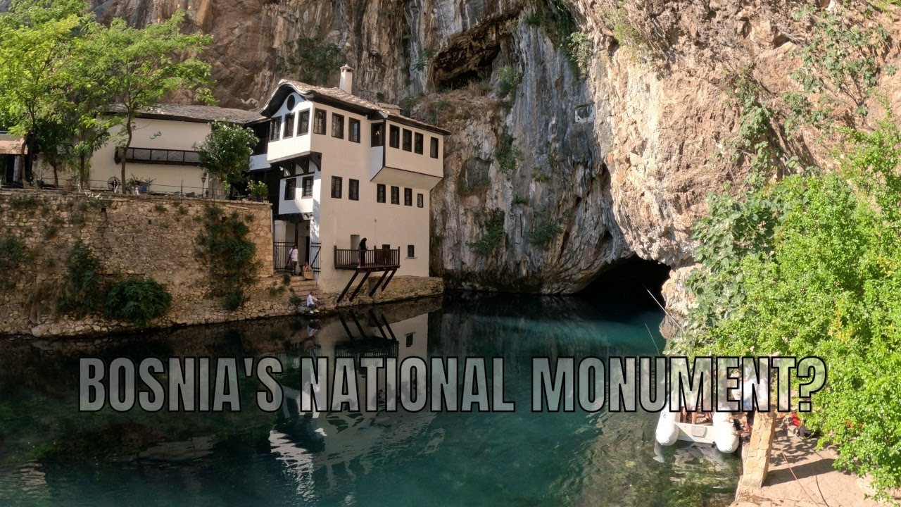 From a 500 Year-Old House to Bosnia's Tallest Building (With a Broken Clutch In Between)