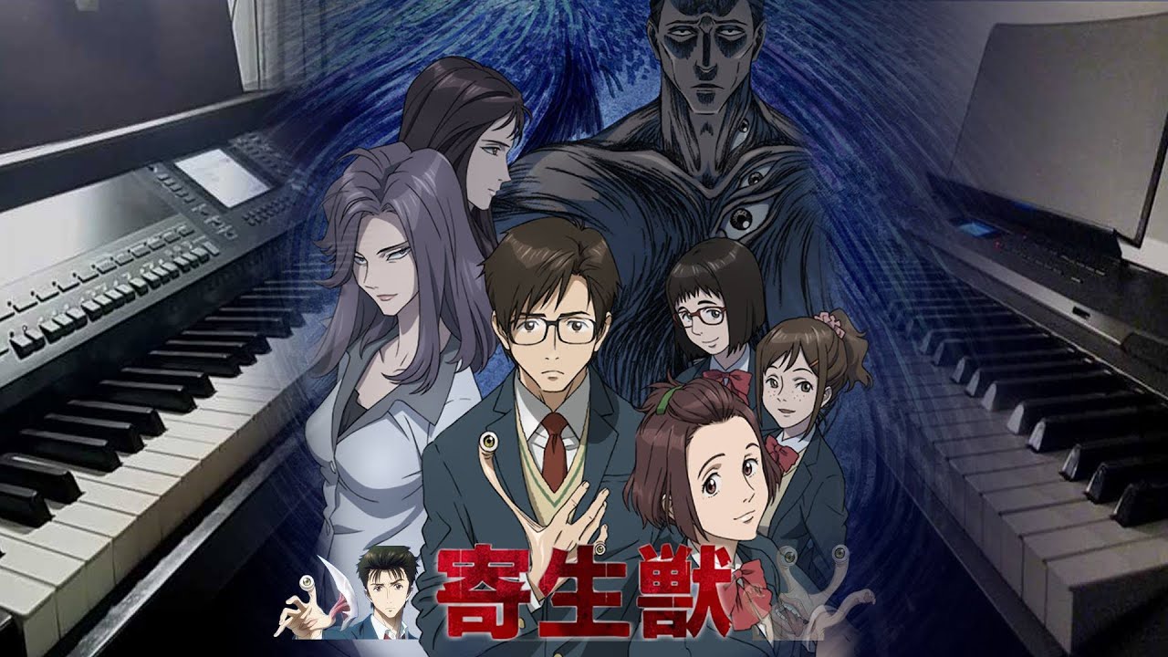 Kiseijuu Sei No Kakuritsu Ost