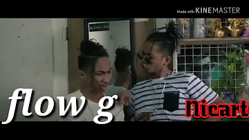 Flow g raph ikaw kase music video