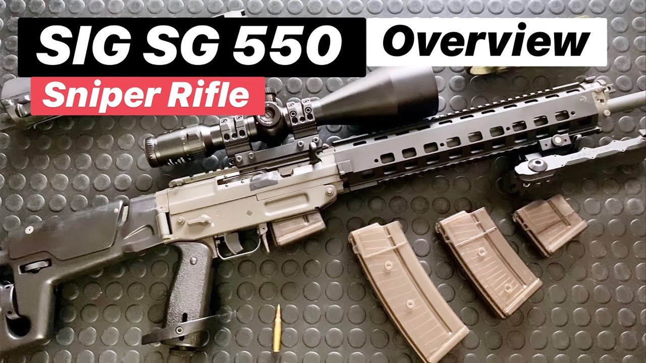 Sig Sniper Sg 550 Overview Youtube