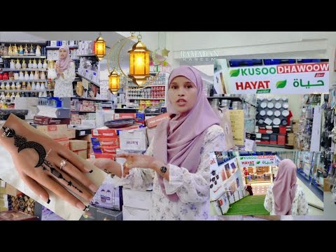 HAYAAT MARKET MARKII IGU HOREESI O SOMALI KADHAX ADEEGO 