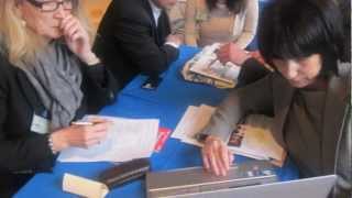 People Places At Iwinetc 2012