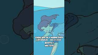 We're coming to Anime Expo!!!