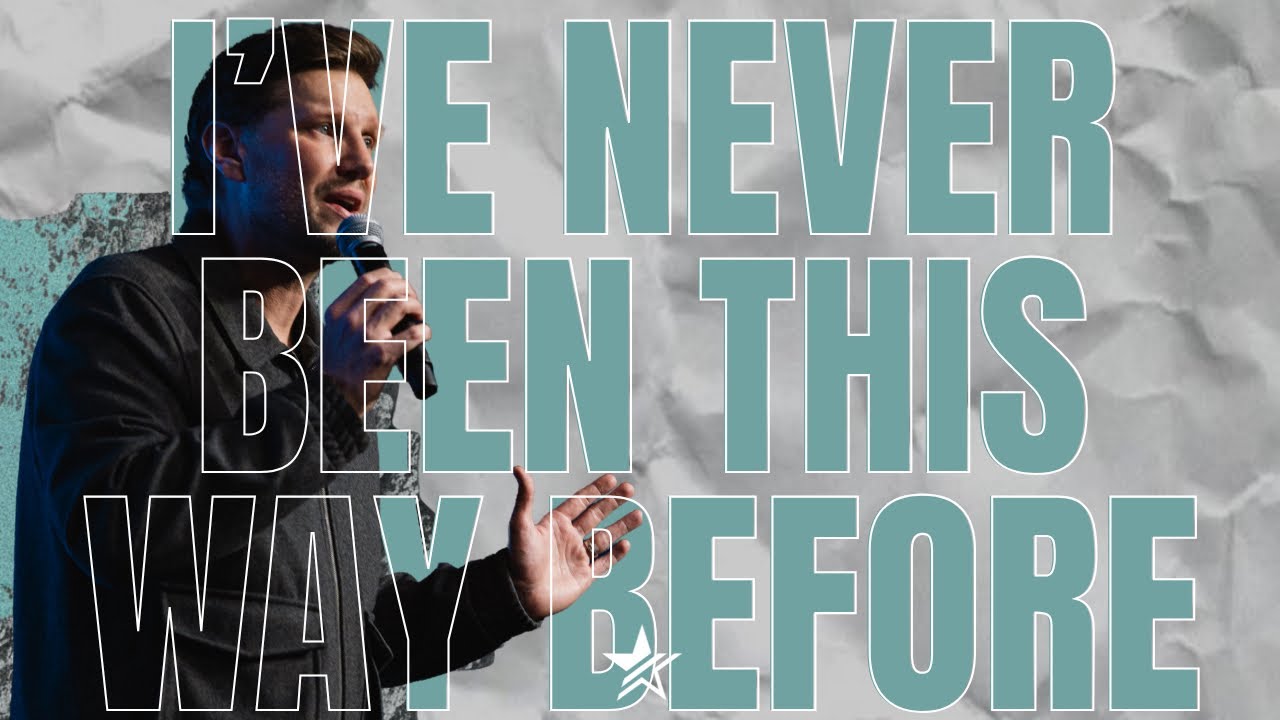I've Never Been This Way Before | Pastor Sam Hamstra | Joshua 1:1-9 | Occupy