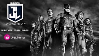 Zack Snyder's Justice League Hindi Dubbed 🔥: Snyder Cut On JioCinema, Snyderverse Is Possible!