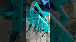 2 in 1 Cultivator #cultivator #farming #Agricultural