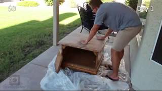 Celebrity Goal: Make $3000 in 30 Days While Jobless - Cracking the Safe Day 1 Profile