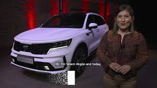 Closer Look at the New KIA Sorento | Robert Brogden's Olathe Kia