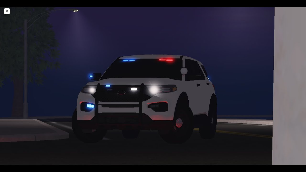 Police Patrol | Roblox | ER:LC | Police | Part 2 #gaming #erlc # ...