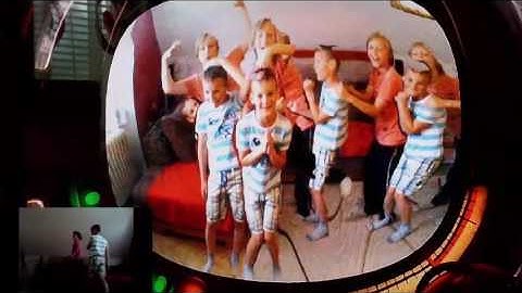 Kinect Party w/Stiver