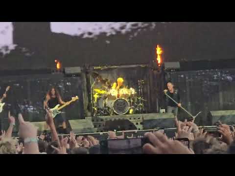 Iron Maiden - Number of the Beast