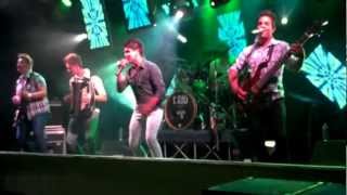 Grupo Sarandeeio - Abertura/ Campeiro e Domador/ Bailezito/ Partindo Rumo a Fronteira
