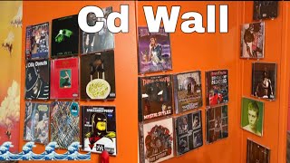 How To Set Up A Cd Wall Wack Tutorial