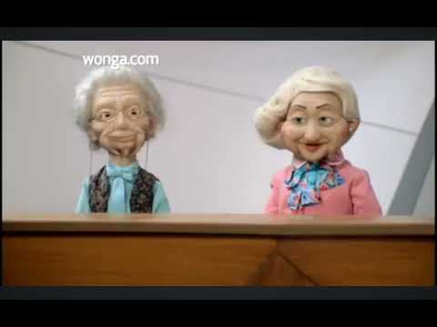 Wonga.com Advert 15 Minutes (2012) UK