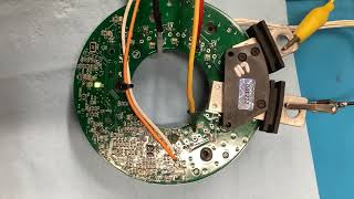 MB97L20-20050  MOTOR CONTROL BOARD - S/N 061227 - GB26-1647 - TEST VIDEO