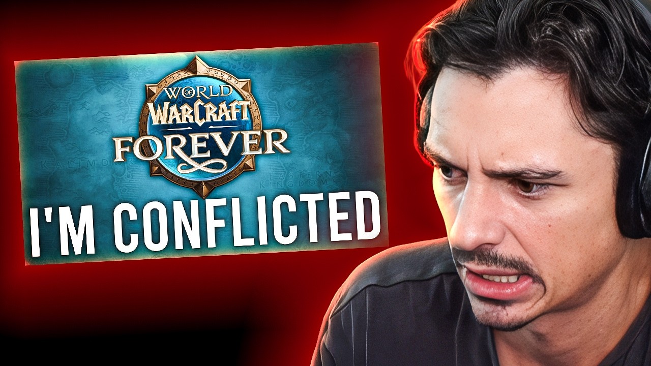 Xaryu Reacts to I Played WoW Forever for 75 Hours… Is it Actually Good?