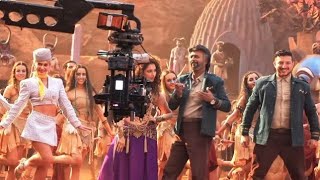 Making Of - Kavala Song Behind The Scene Rajinikanth Tamanna Bhatt Neelson