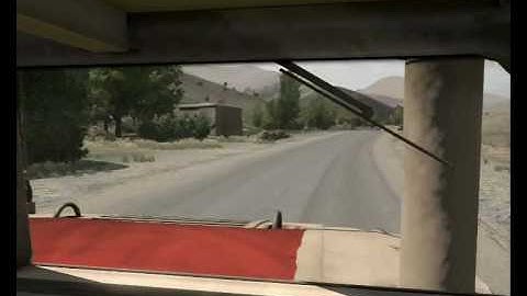 Arma 2 Operation Arrowhead: IED script tutorial.