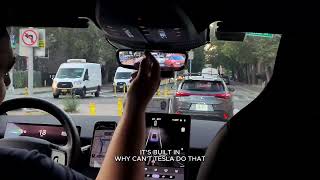 Is Fisker Ocean Dead? Not in NYC they are everywhere, check this Uber ride out.