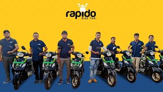 Rapido app full details video ll  screenshot 3