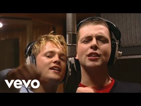 Westlife - World Of Our Own (Studio Version)