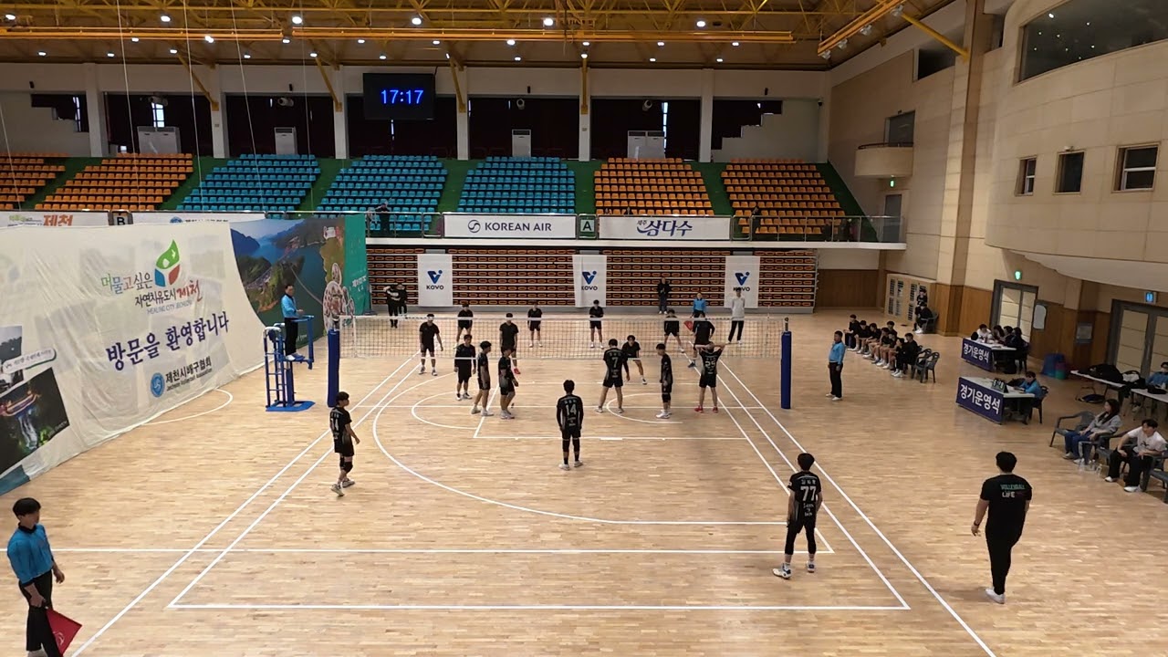2026제천구단유소년배구 결승 PVC수원 vs 스포츠큐브 2세트