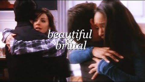 barry & iris + clark & lois | beautiful and brutal