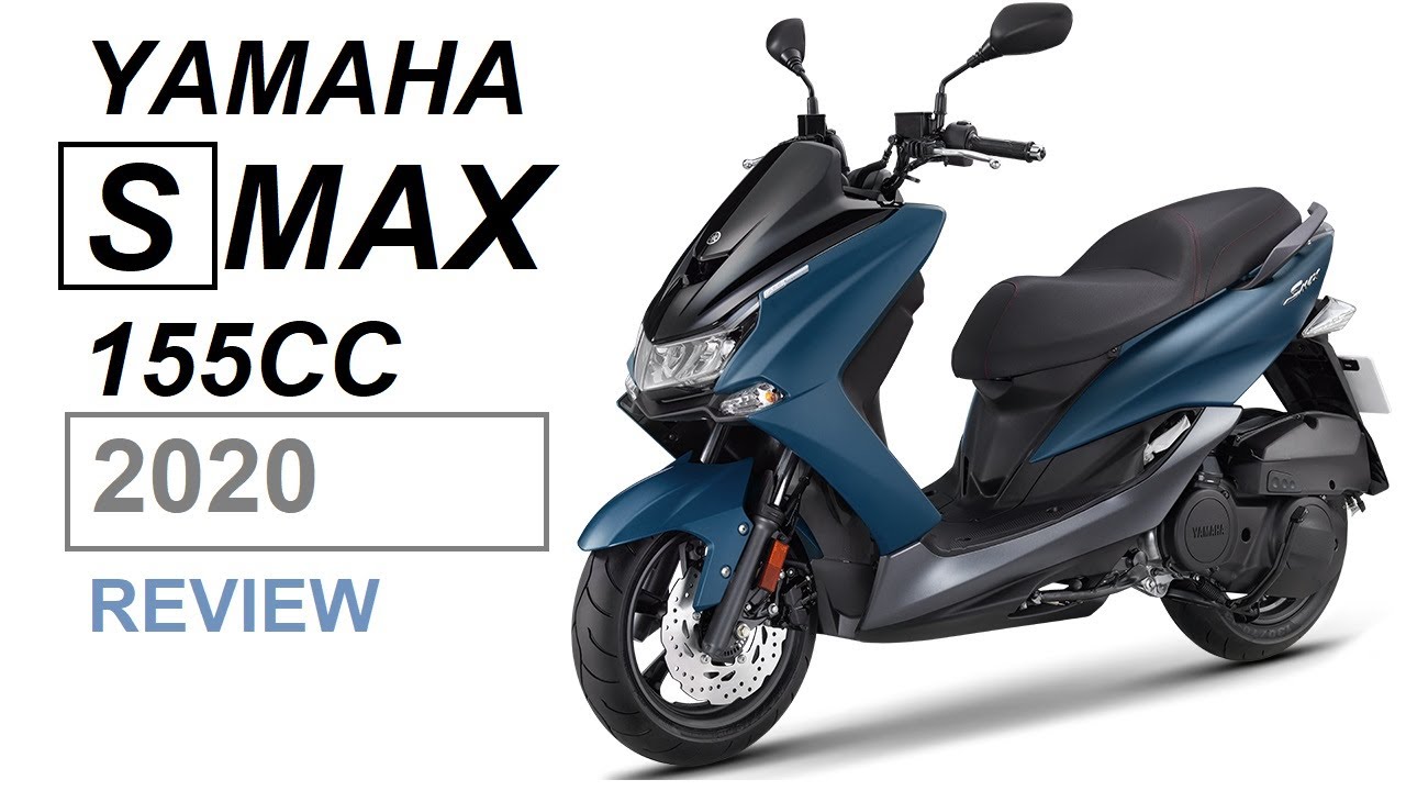 yamaha smax