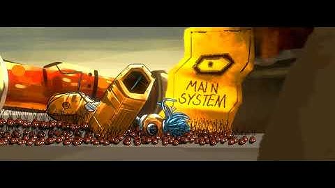 Audeka — Robots Have Emotions (Official Video)