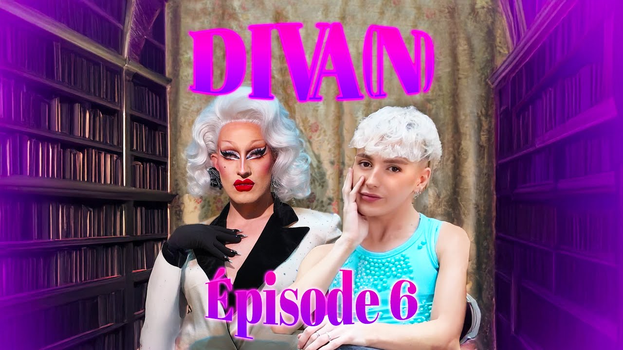 KAM HUGH EST DANS DIVA(N) ! DRAG RACE FRANCE ALL STARS - EPISODE 6
