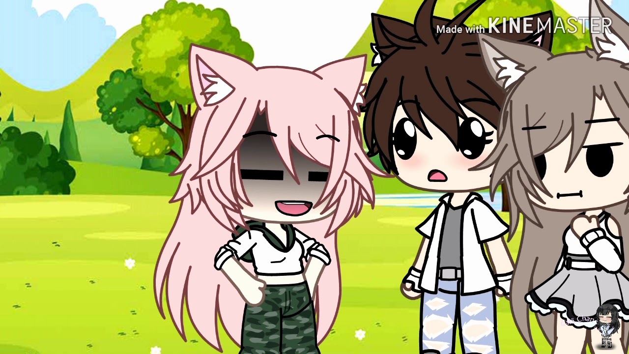 VSF / Me beija com raiva / Ainda te amo / GLMV (Especial mil inscritos) gacha life