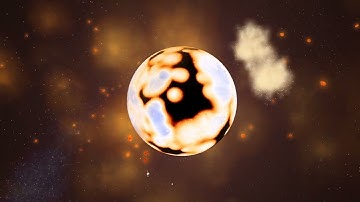 Io and Pluto vs Kepler-69 C - Universe Sandbox 2